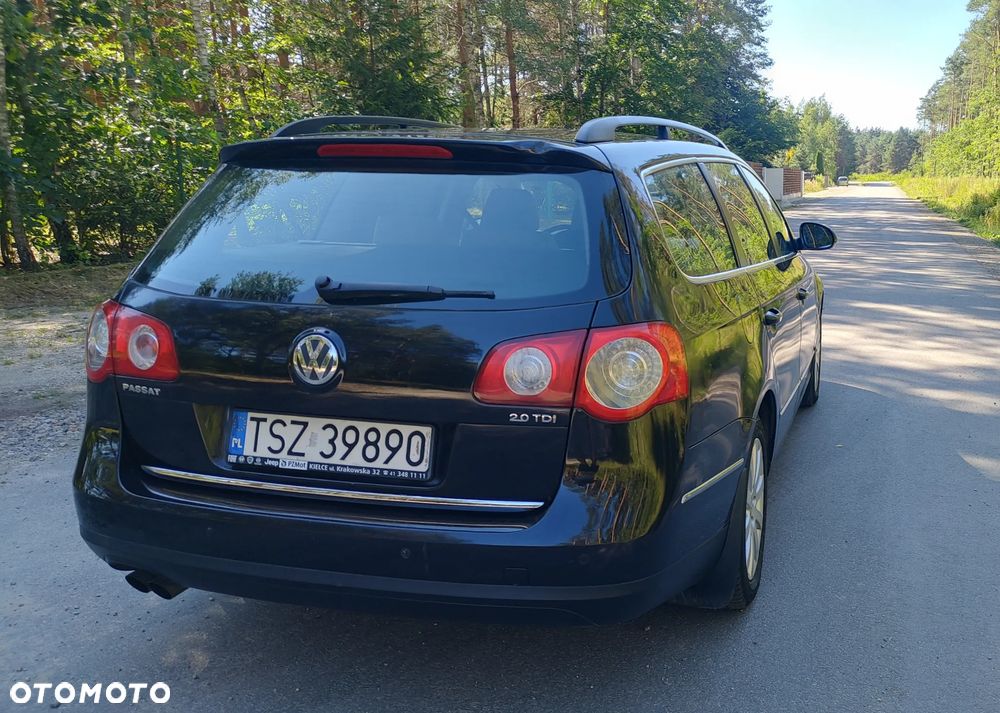 Volkswagen Passat 2.0 TDI DPF Comfortline DSG - 3