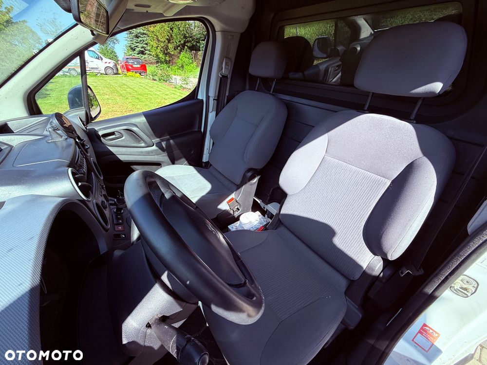 Peugeot Partner 1.6 HDI Origin - 8