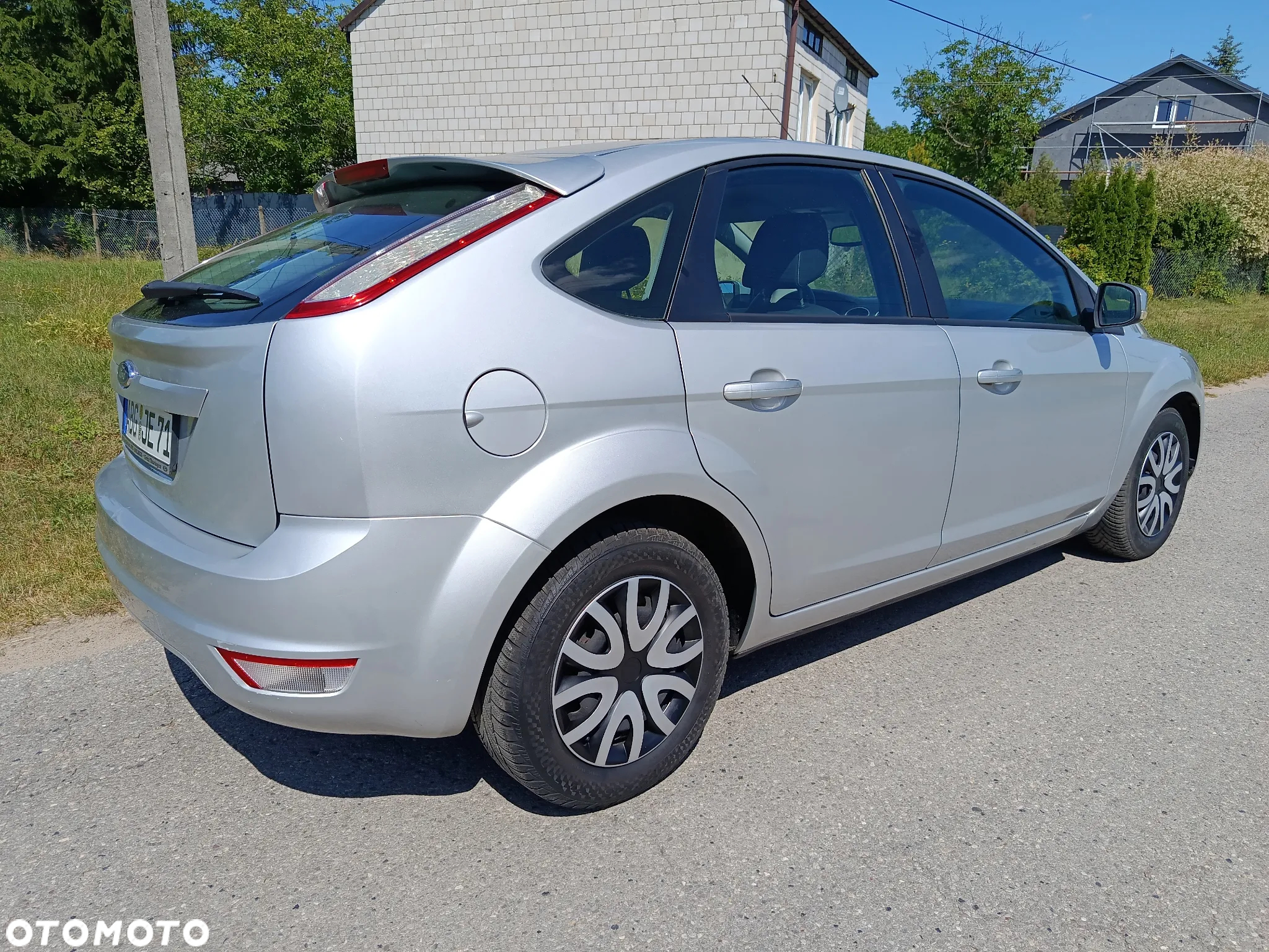 Ford Focus 1.6 16V Ghia - 12