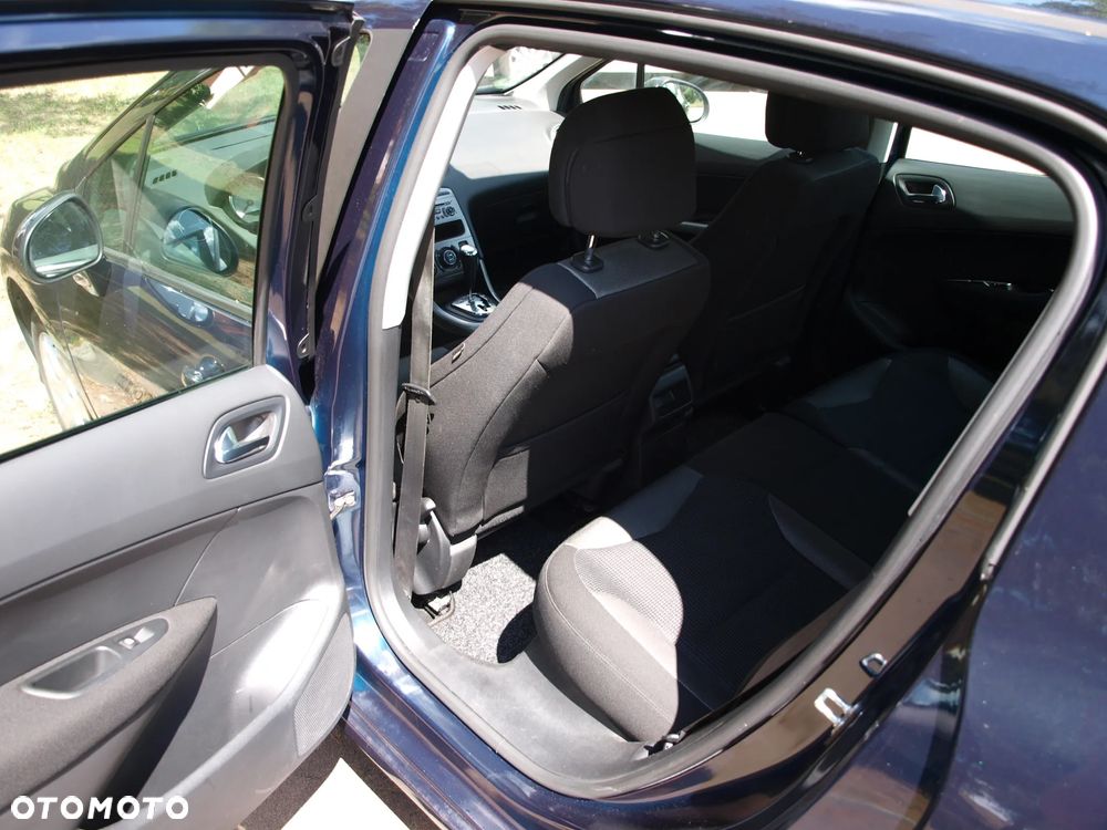 Peugeot 308 120 VTi Automatik Platinum - 14