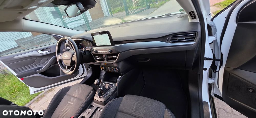 Ford Focus 1.0 EcoBoost Start-Stopp-System ACTIVE X - 16