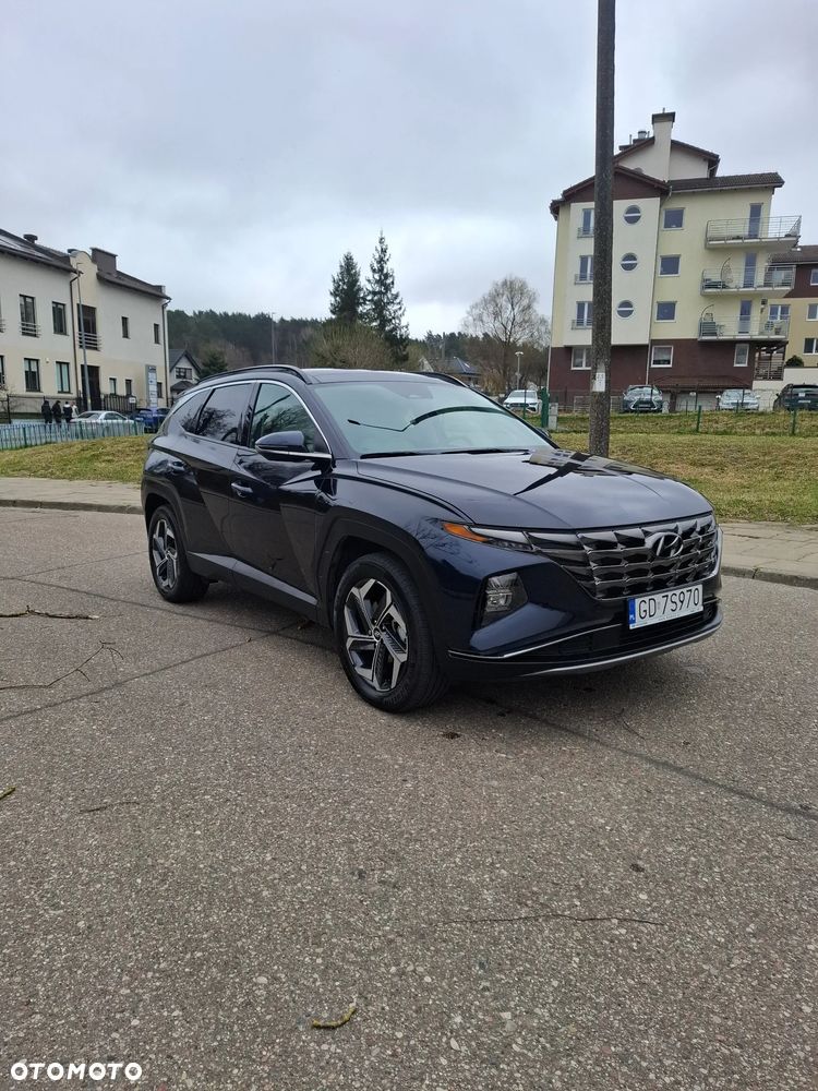 Hyundai Tucson 1.6 T-GDi PHEV Executive 4WD - 3