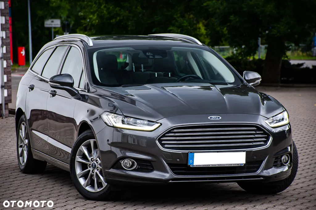 Ford Mondeo Turnier 2.0 TDCi ECOnetic Start-Stopp Business Edition - 8