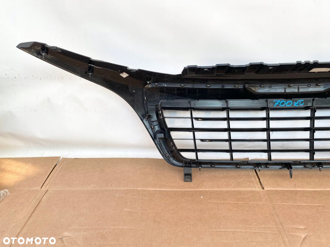 PEUGEOT BOXER LIFT 14- atrapa ORYGINALNA SREBRNA 1314847070 - 7