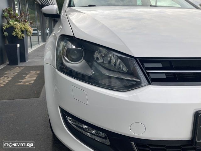 VW Polo 1.6 TDI DSG Life - 12