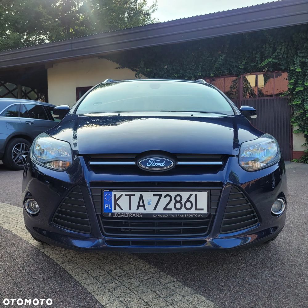 Ford Focus 1.6 TDCi DPF Start-Stopp-System Champions Edition - 3