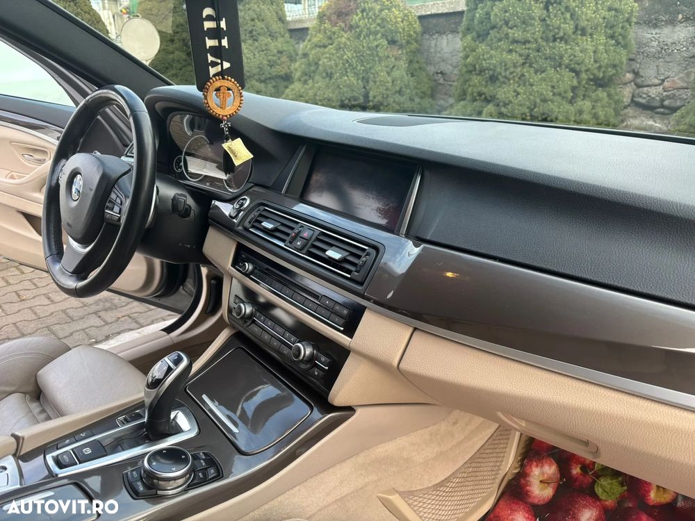 BMW Seria 5 - 7
