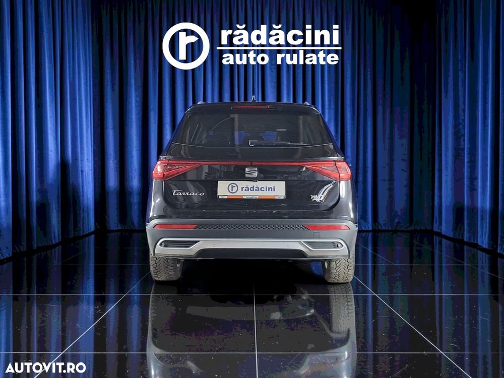 Seat Tarraco - 9