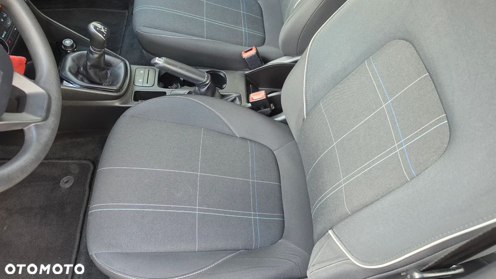 Ford Fiesta 1.1 S&S COOL&CONNECT - 10