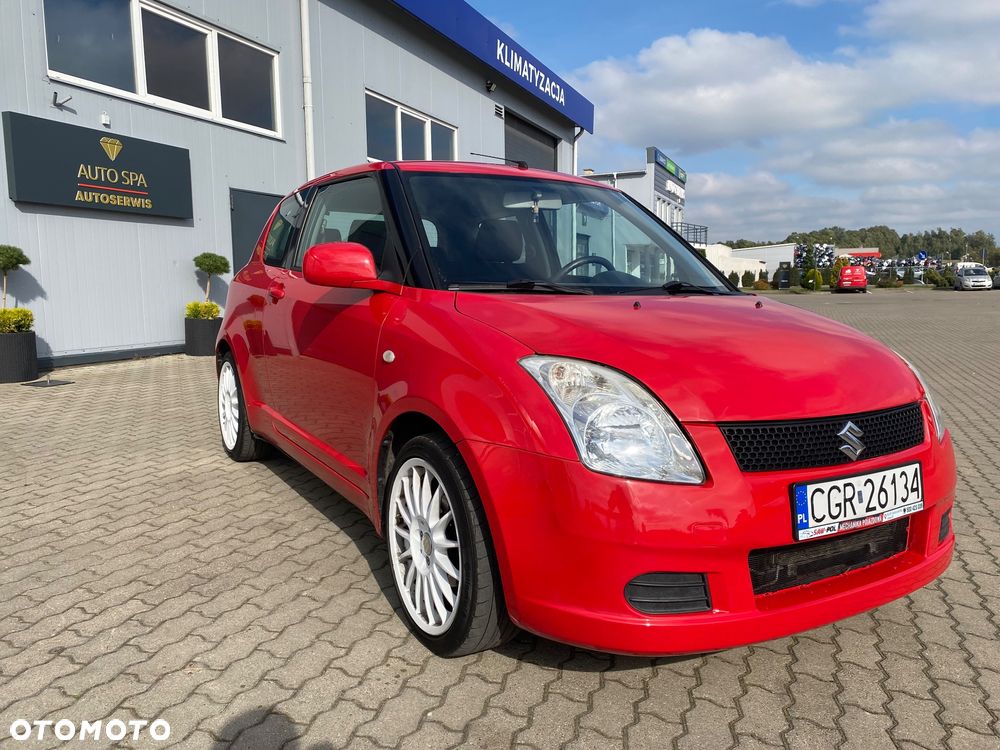 Suzuki Swift 1.3 Comfort - 1
