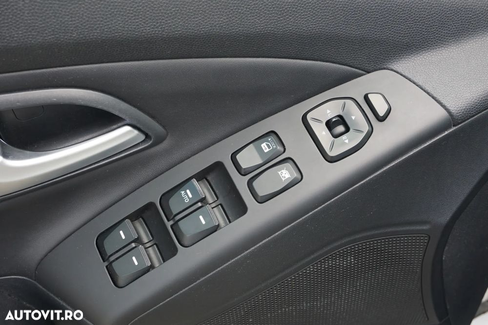 Hyundai ix35 2.0 CRDI 4WD Automatik Style - 20