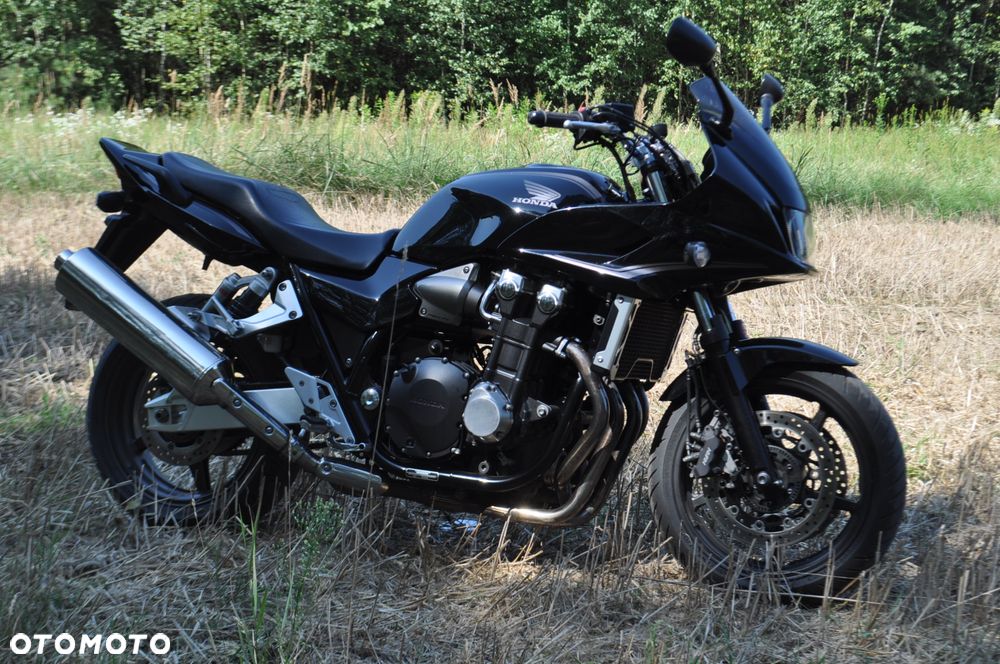 Honda CB - 6