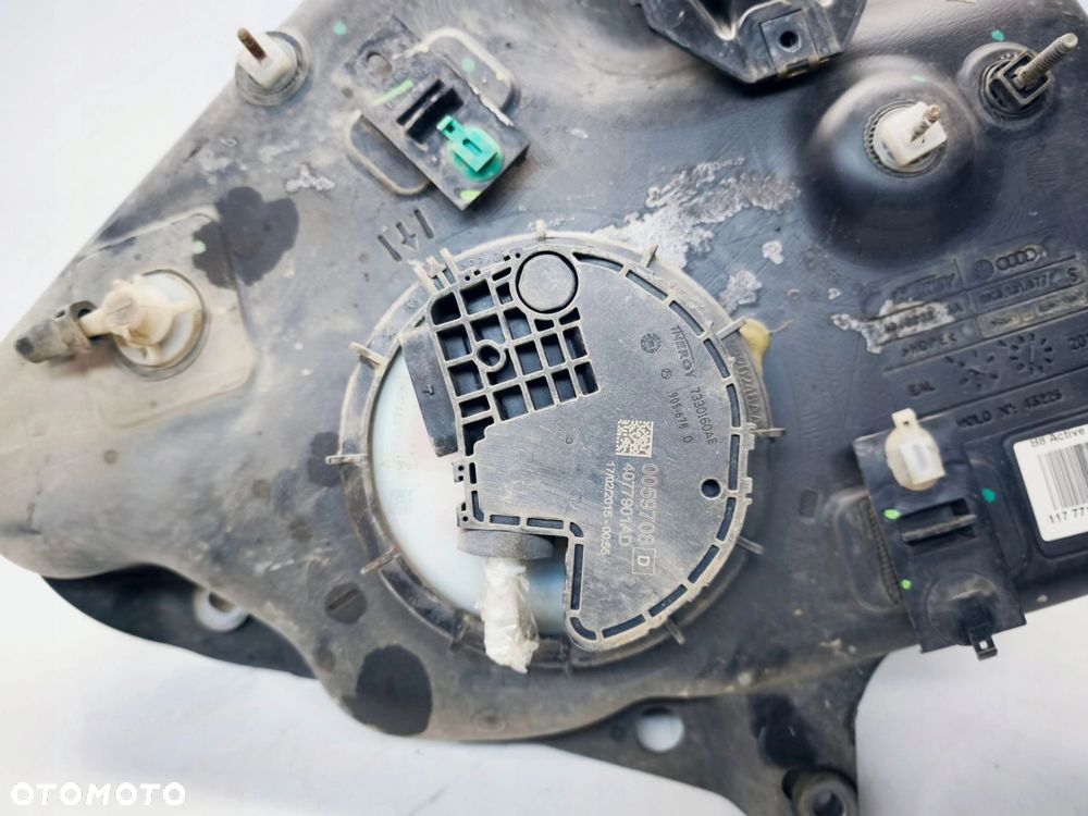 POMPA ZBIORNIK PŁYNU ADBLUE AUDI A4 B8 A5 8T LIFT 8K0131969 8K0131877S - 2