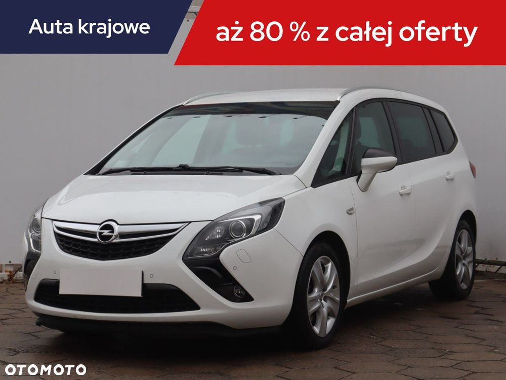 Opel Zafira 2016 photo 2