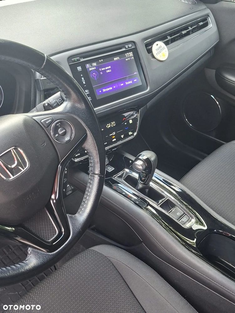 Honda HR-V 1.5 Elegance (ADAS) CVT - 5