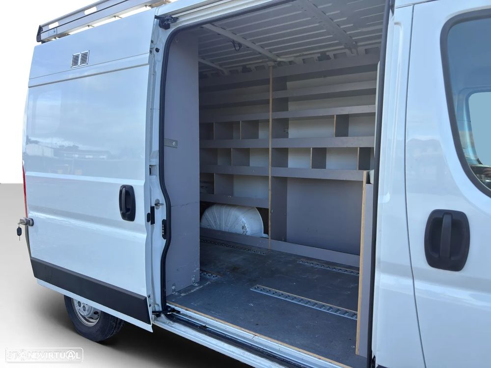 Citroën Jumper 2.2 BlueHDI L2H2 - 15