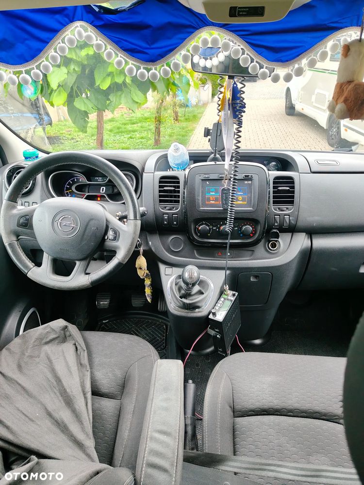 Opel Vivaro L2H1 2,9t Edition Elegance - 5