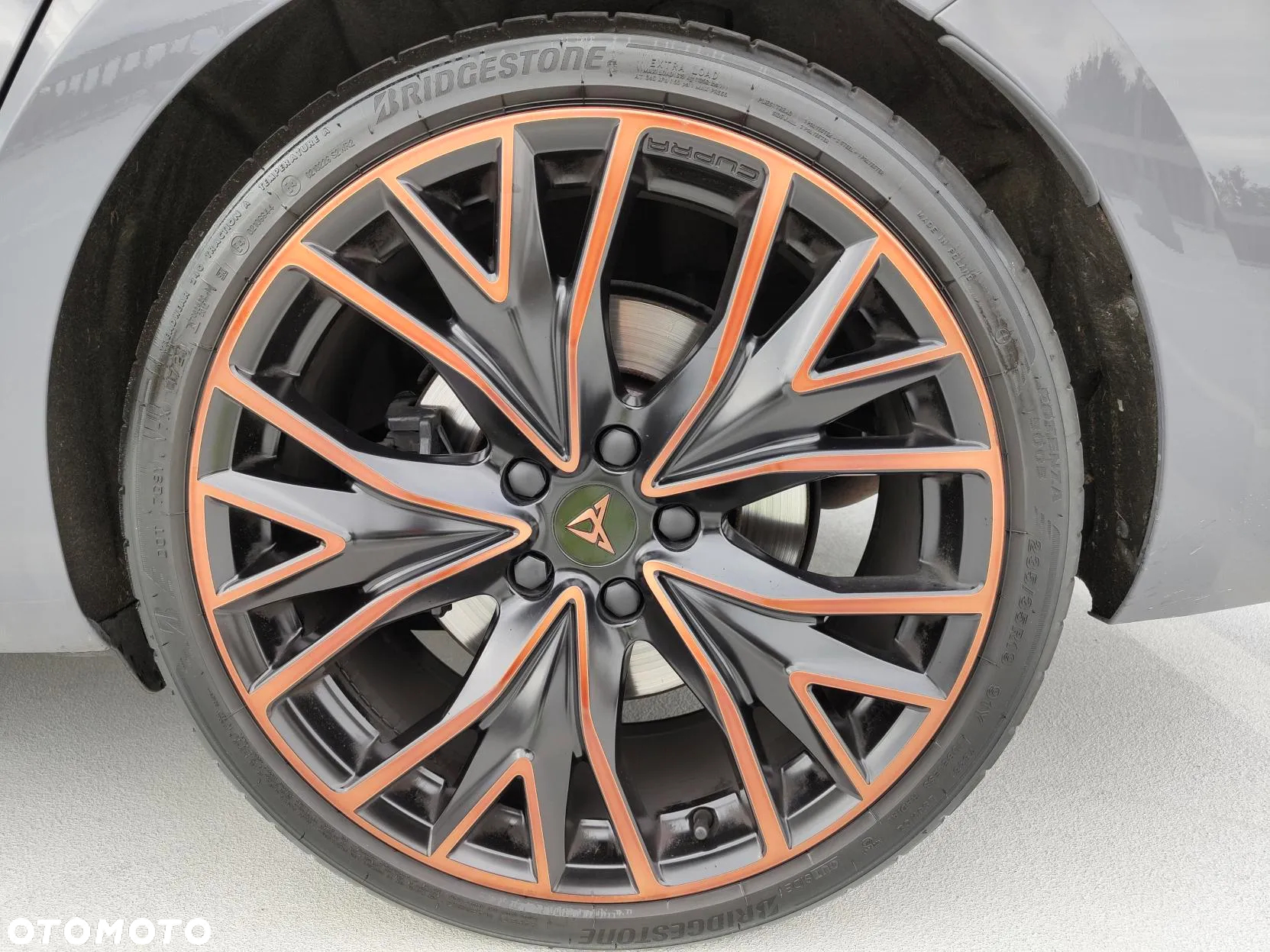Cupra Leon Sportstourer - 3