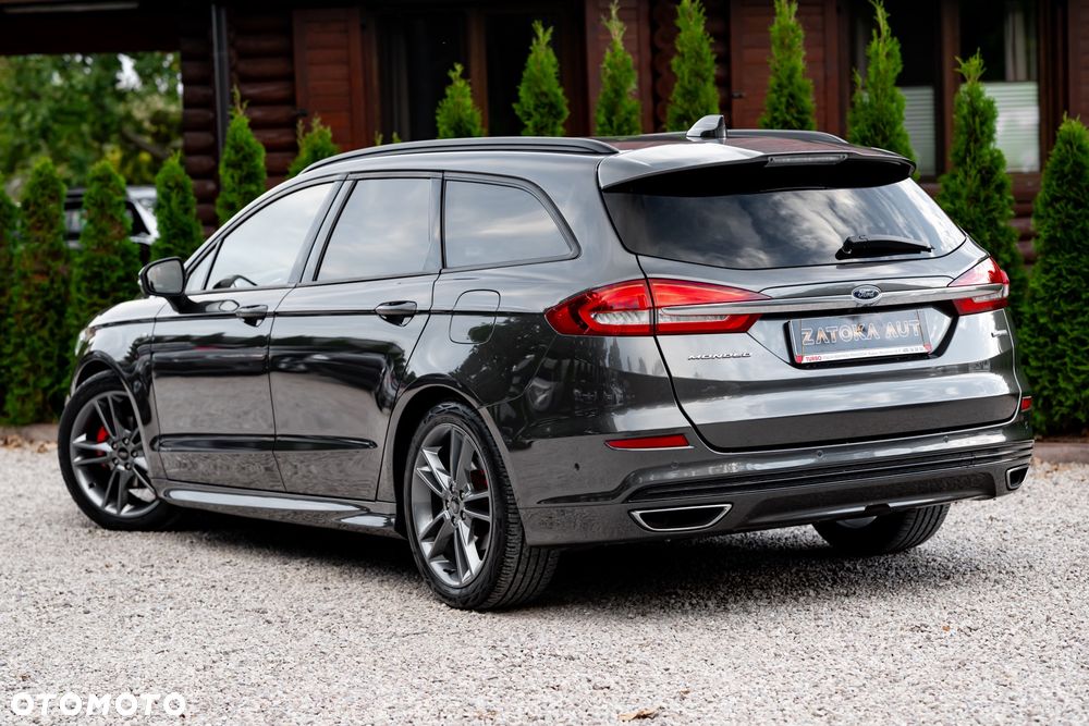 Ford Mondeo - 9