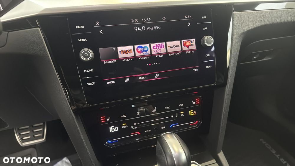 Volkswagen Arteon 2.0 TSI R-Line DSG - 21