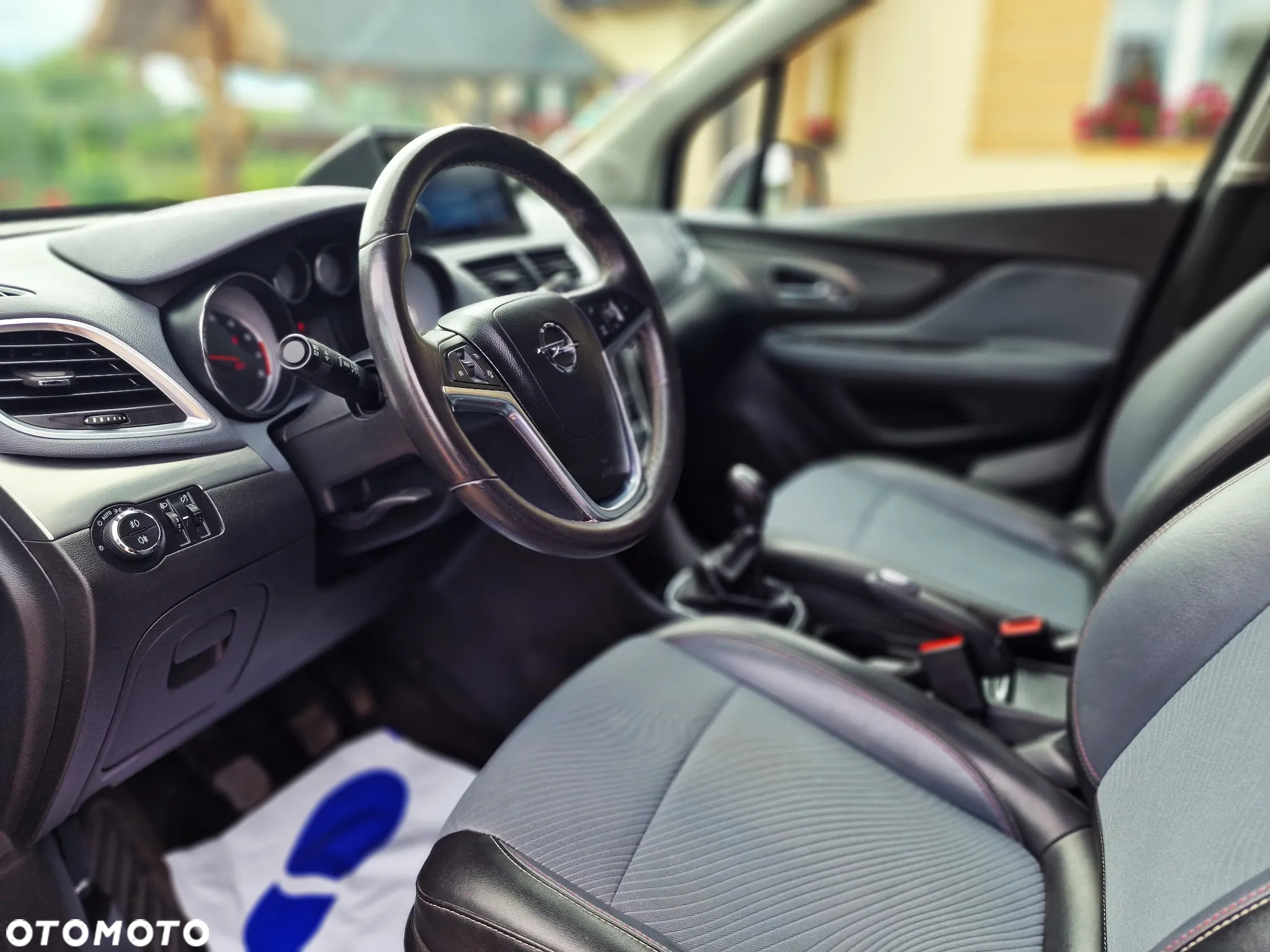 Opel Mokka 1.4 T Cosmo - 27