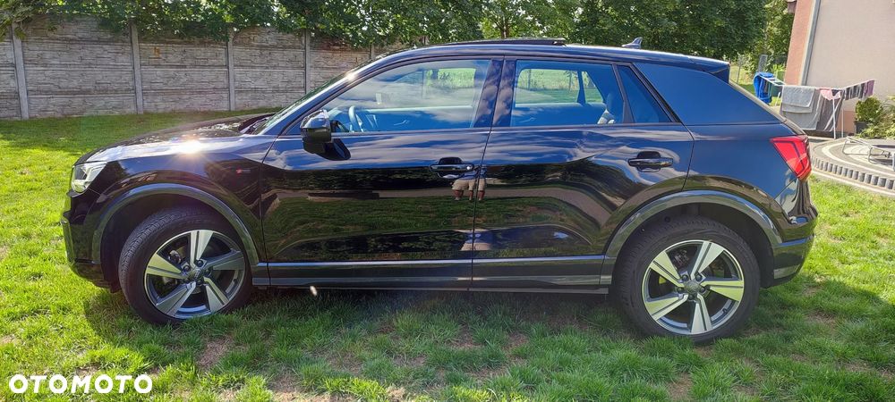 Audi Q2 35 TFSI S Line S tronic - 7