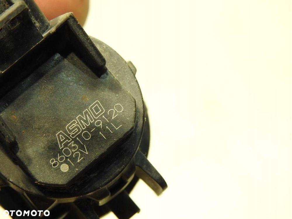 POMPKA SPRYSKIWACZA SZYBY TYŁ MAZDA CX-7 860310-9120 - 5