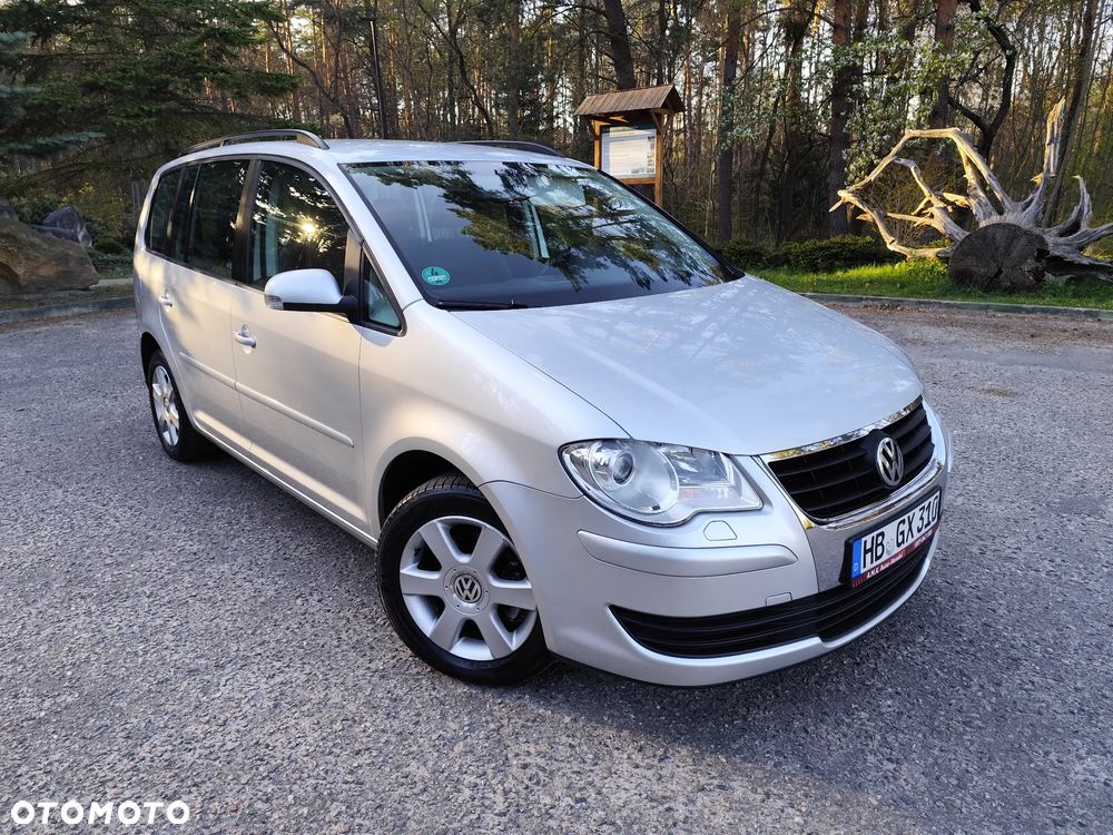 Volkswagen Touran 1.9 TDI DPF Trendline - 5