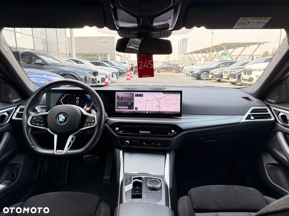 BMW Seria 4 420d xDrive M Sport sport - 21