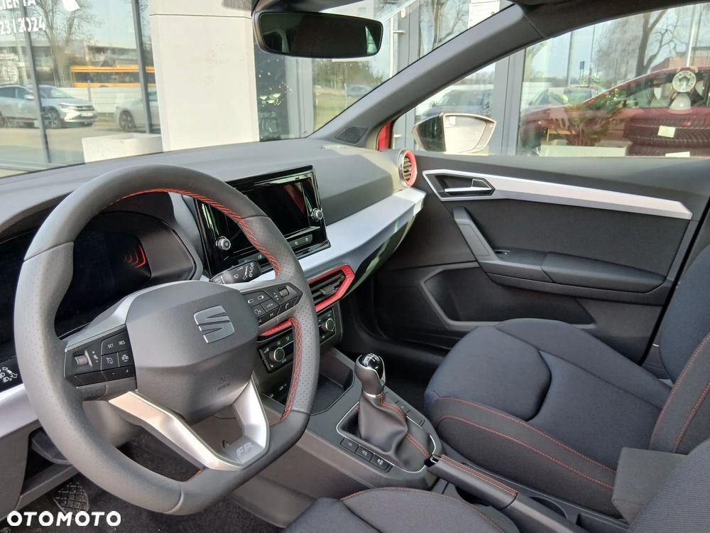 Seat Ibiza 1.0 TSI FR S&S - 9