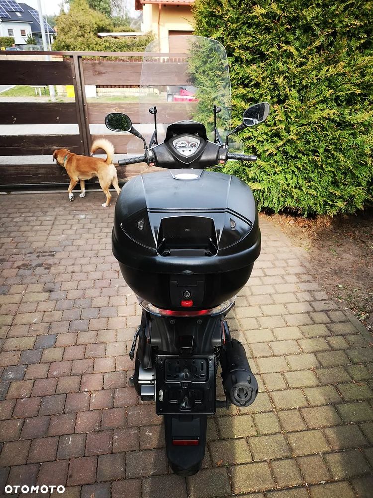 Kymco Agility - 16