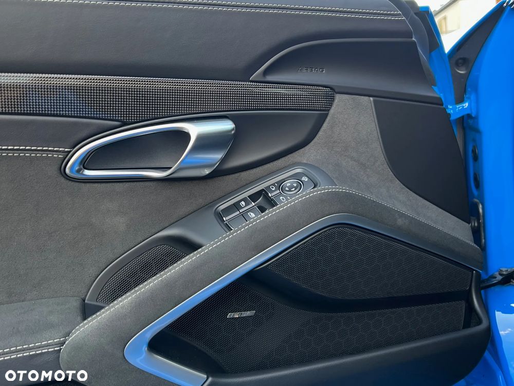 Porsche 718 Cayman GTS 4.0 PDK - 18