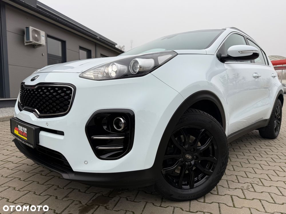 Kia Sportage 2.0 CRDI 2WD Spirit - 3