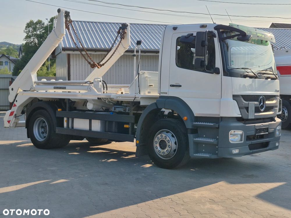 Mercedes-Benz AXOR BRAMOWIEC MEILLER - 4