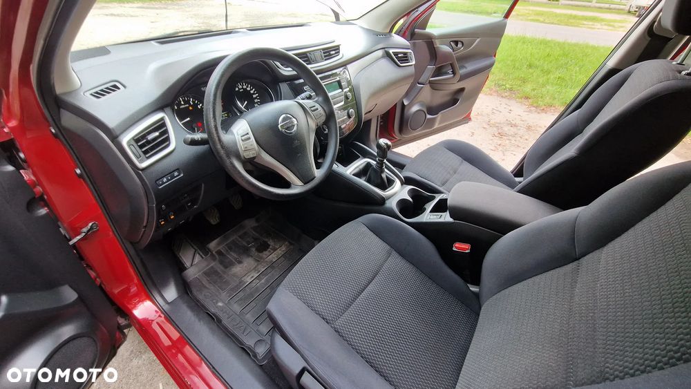 Nissan Qashqai 1.2 DIG-T Acenta - 14