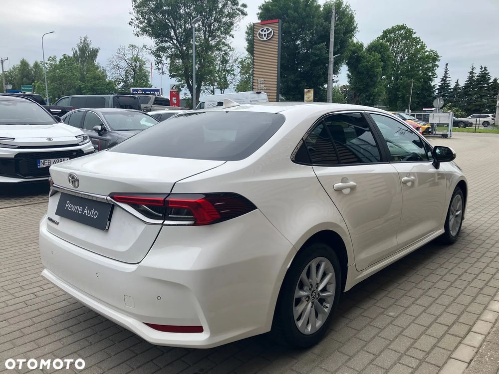 Toyota Corolla 1.5 Comfort - 10