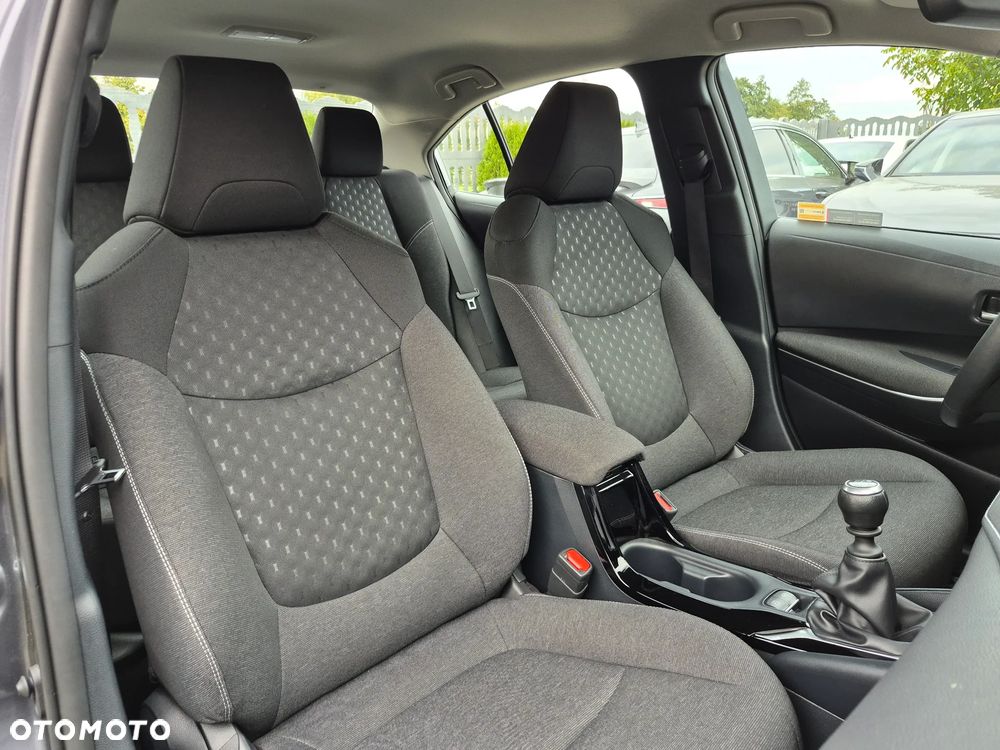 Toyota Corolla 1.5 Comfort - 21