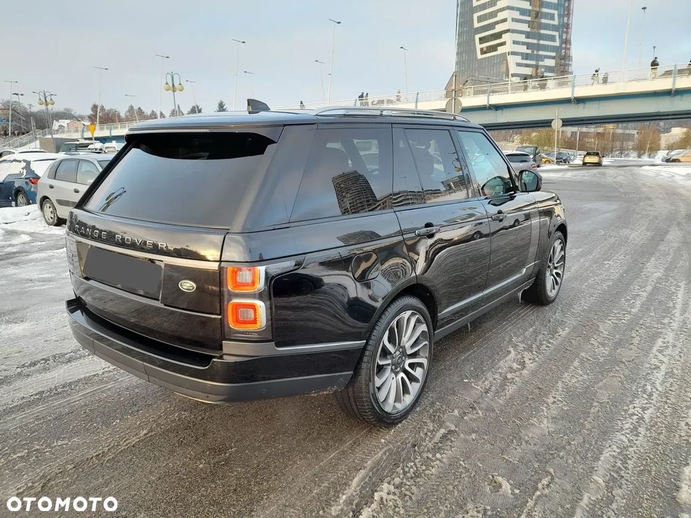 Land Rover Range Rover 5.0 V8 S/C AB - 3