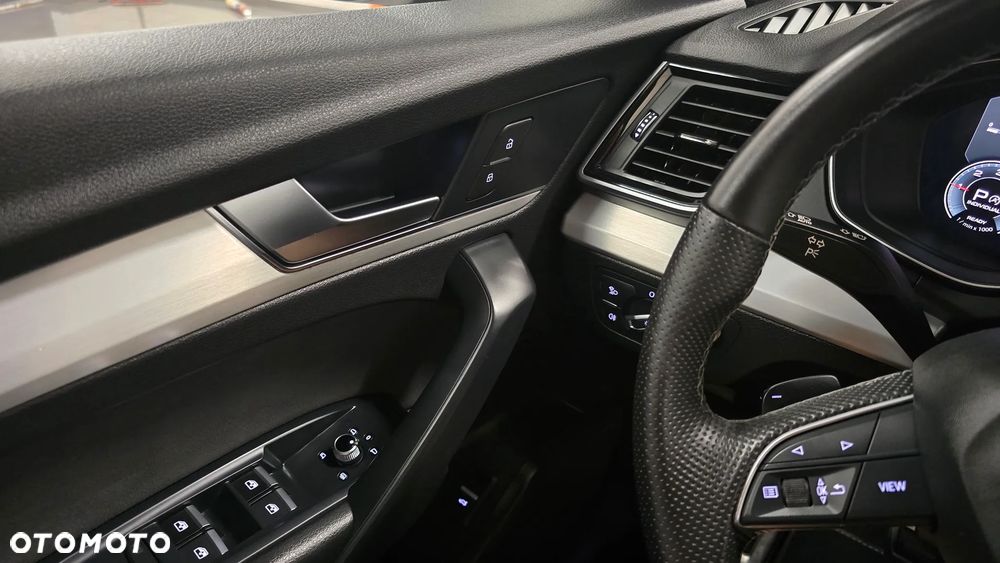 Audi Q5 TDI quattro 150 kW S tronic edition one mythosschwarz - 21