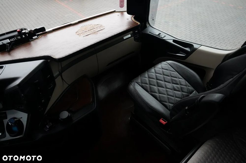 Mercedes-Benz ACTROS 1853 / GIGA SPACE / LIMITED EDITION 2 / EURO 6 - 31