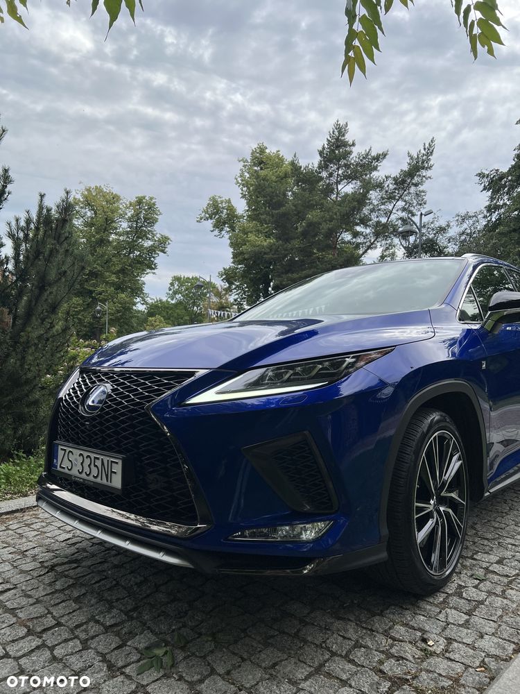 Lexus RX 450h F Sport Edition - 15