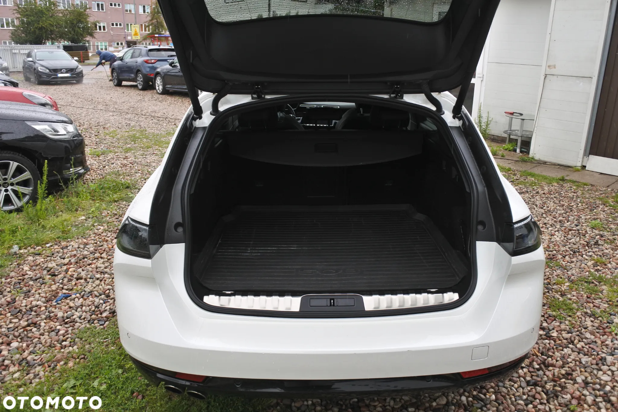Peugeot 508 2.0 BlueHDi GT Line S&S EAT8 - 13