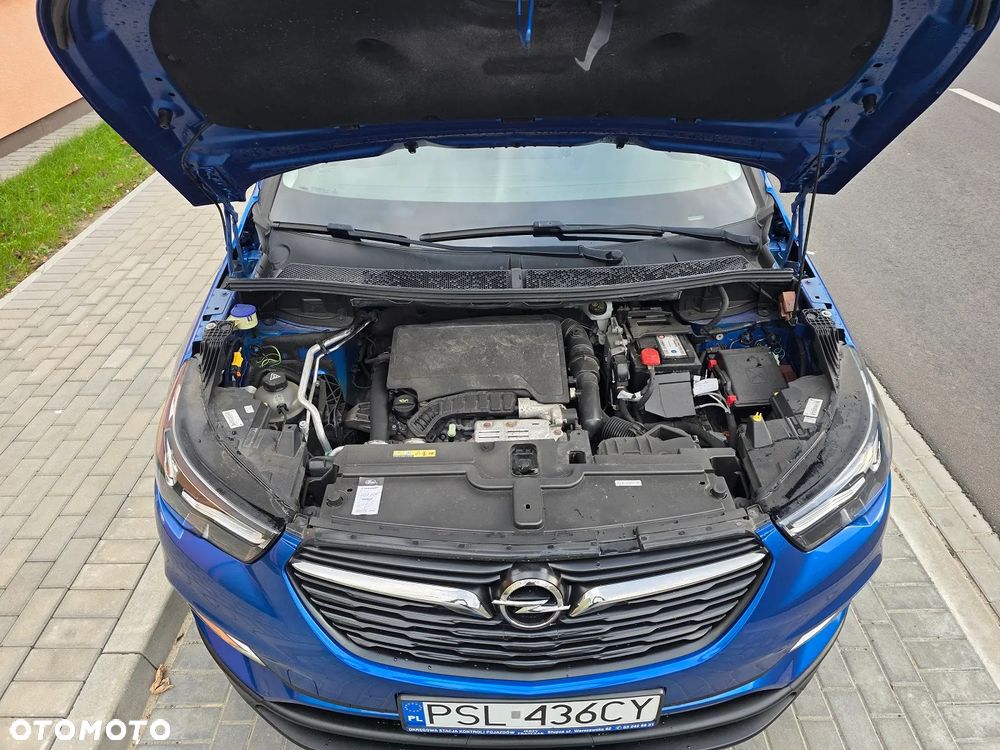 Opel Grandland X 1.2 T GPF Edition Business Pack S&S - 14