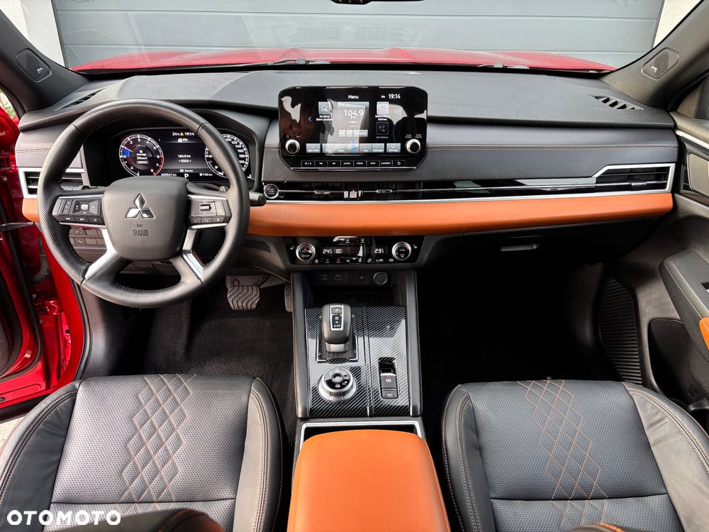 Mitsubishi Outlander - 29