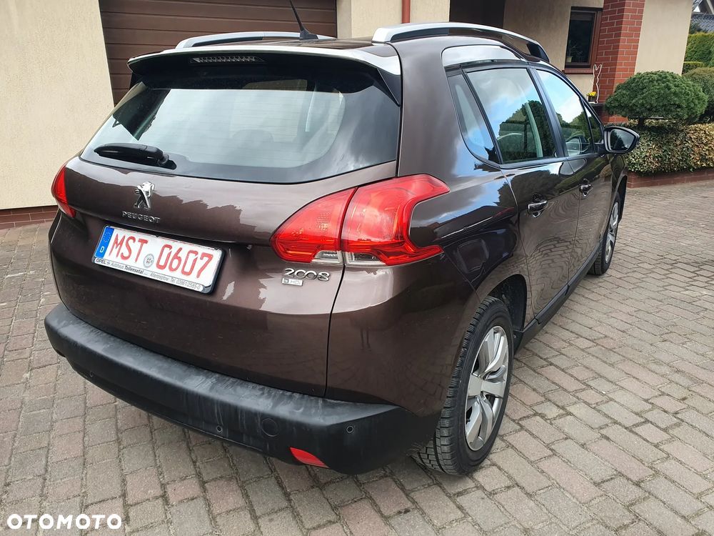 Peugeot 2008 e-HDi FAP 92 STOP & START Allure - 5