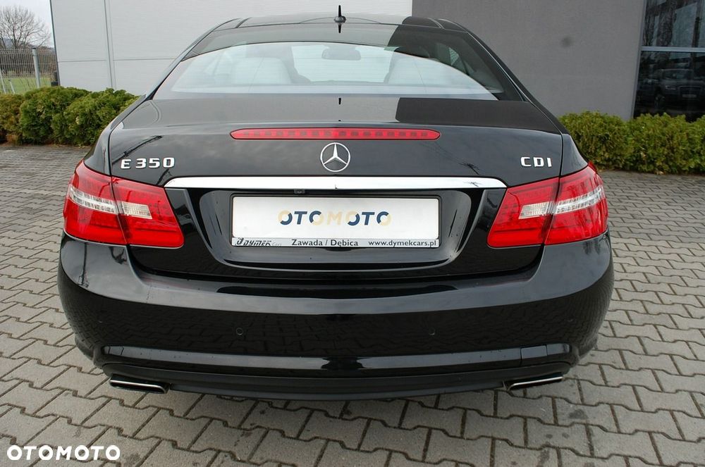 Mercedes-Benz Klasa E - 13