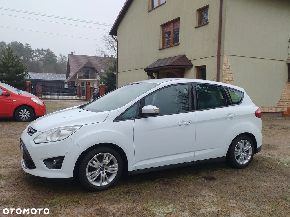 Ford C-MAX 1.0 EcoBoost Sport ASS - 9