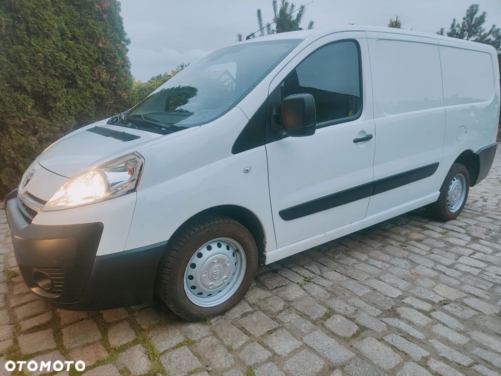 Toyota Proace L2H1 - 1