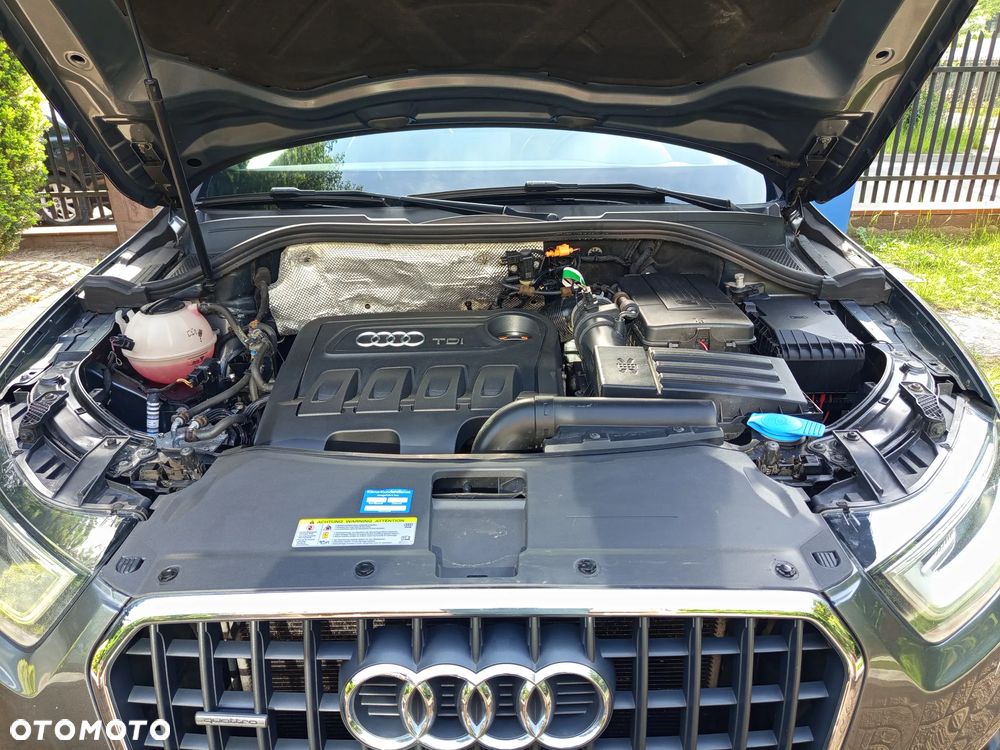 Audi Q3 2.0 TDI Quattro Prime Line S tronic - 13
