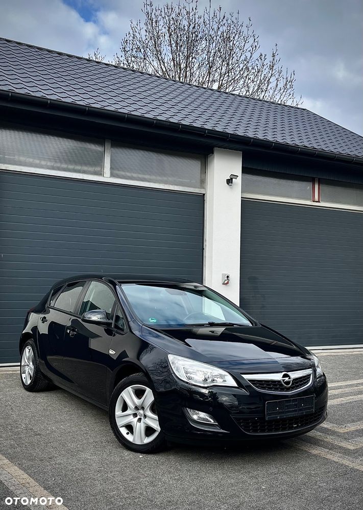 Opel Astra 1.4 T Cosmo EU6 - 2